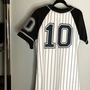 Jersey Dress (NWT)